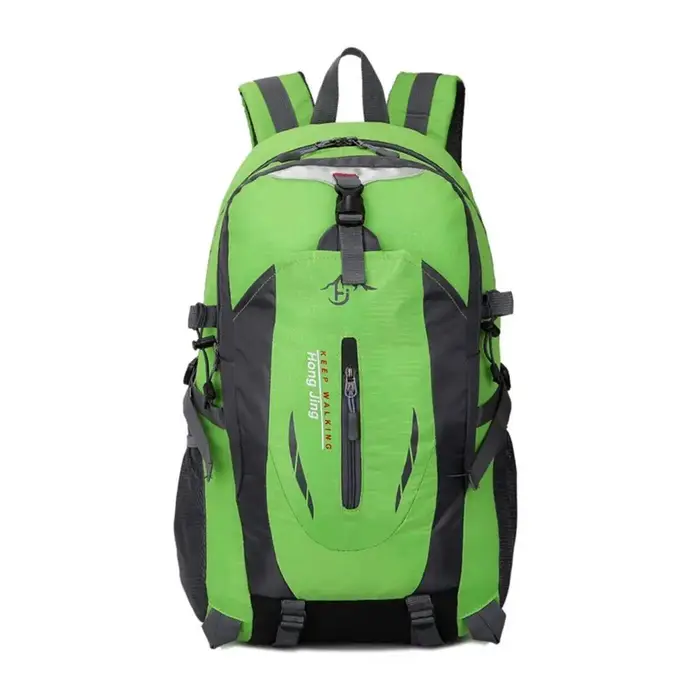 Sacs de randonnée durables et imperméables pour l'extérieur, grande capacité 40L, sac à dos de camping, sac de voyage, sac à dos de randonnée
