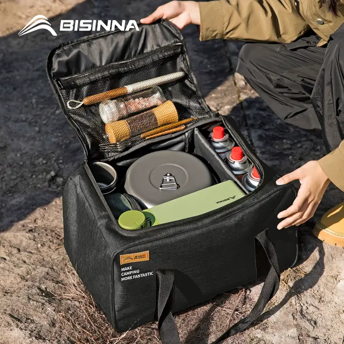 Sac de camping d'extérieur BISINNA 26L/30L/42L