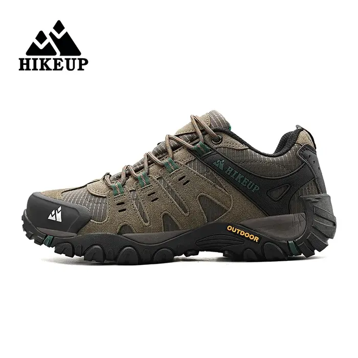 HIKEUP chaussures de randonnée pour hommes