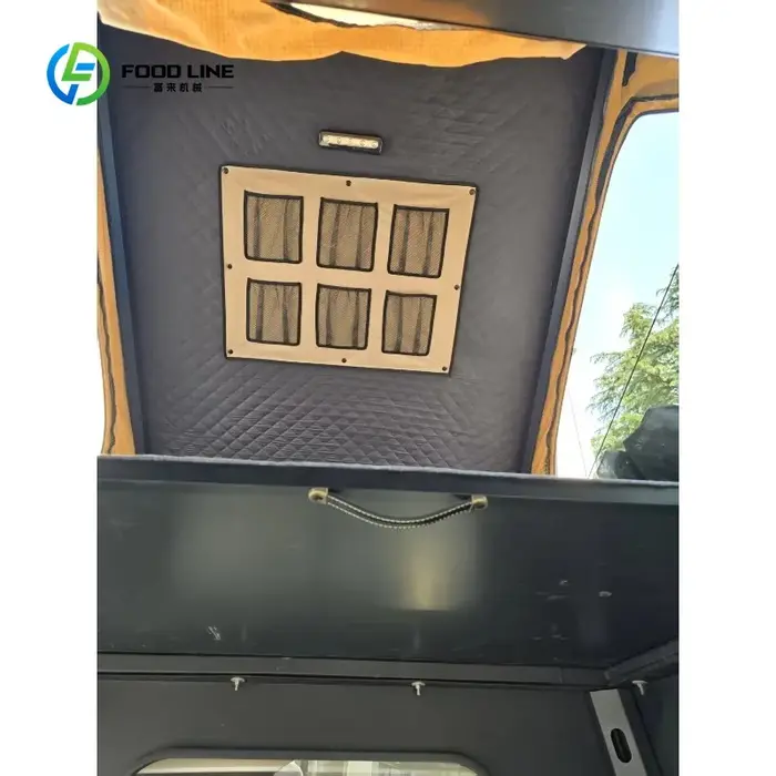 Tente de camping personnalisée de haute qualité pour camionnettes et voitures, tente à double couche pour le camping en plein air, les voyages et les expéditions tout-terrain