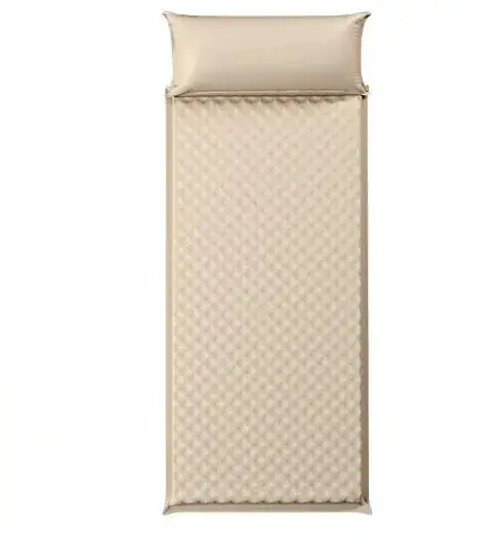 Tente de camping gonflable automatique pour 3-5 personnes, imperméable, protection UV, avec pompe él