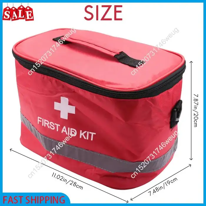 Kit de premiers secours en plein air