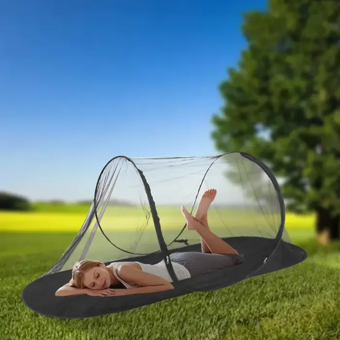 Nouvelle tente anti-moustiques de camping en plein air