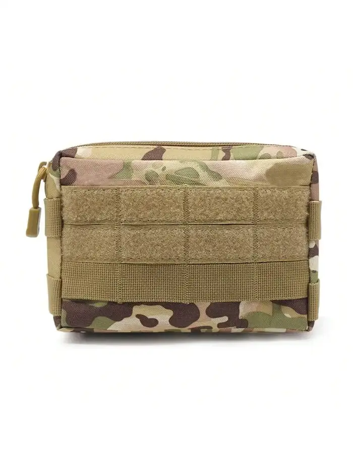 EDC extérieur chasse Tatical Molle pochette taille Pack pièce de monnaie téléphone Portable sac en N