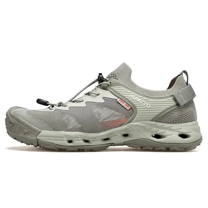 HUMTTO-Chaussures de Randonnée Aquatique pour Homme, Baskets Respirantes, Sandales de Plage en Plein
