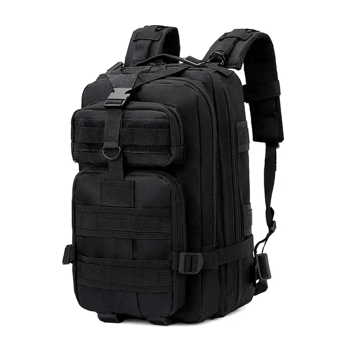 Sac à dos tactique Elite 50L/30L |   Sac à dos de travail et militaire 3 fois plus résistant |   Rés