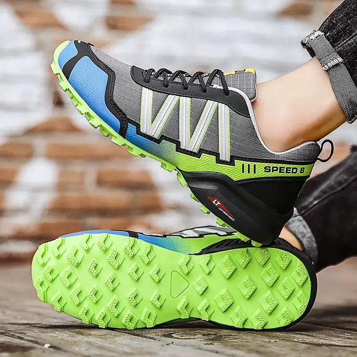 Chaussures de randonnée imperméables pour hommes et femmes