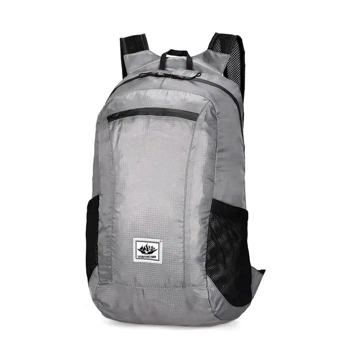 Sac à Dos de Randonnée en Plein Air pour Homme et Femme, observateur, Portable, Pliable, Étanche, Ul