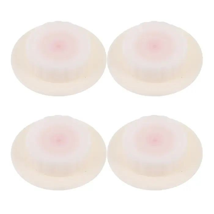 Valve de compression sous vide en Tpu, 4 pièces, buse d'air étanche, réutilisable, hermétique, pour 