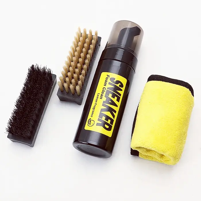 Kit de nettoyage à sec pour chaussures blanches