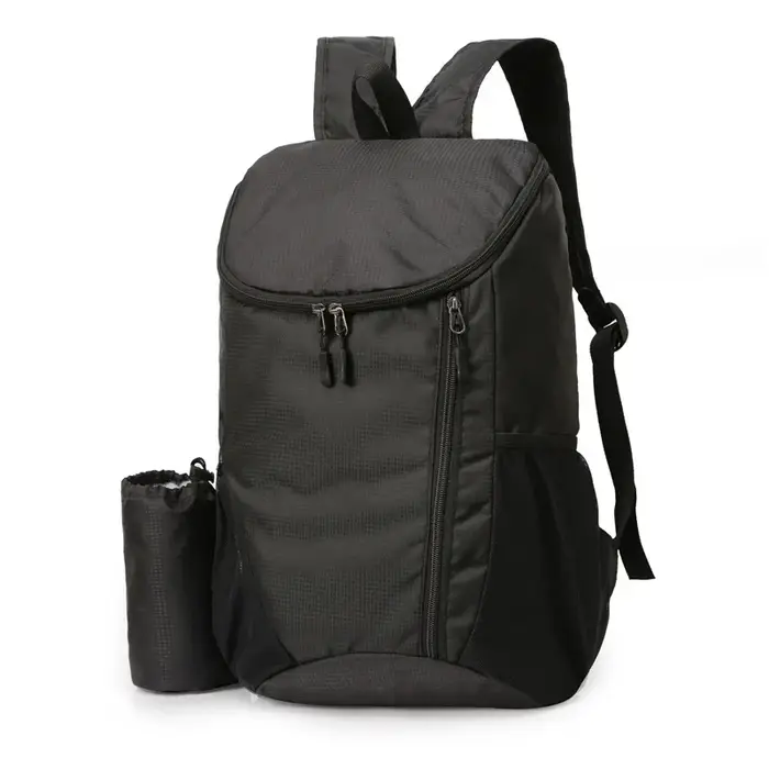 Sac à dos ultraléger pliable de 20l, Portable, étanche, unisexe, alpinisme en plein air, cyclisme, v