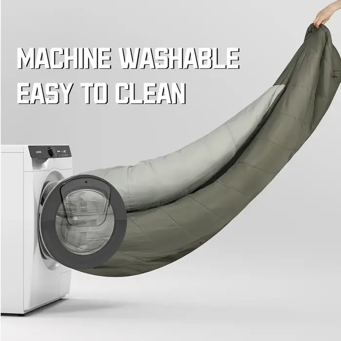 Sac de couchage momie Naturehike MG120 MG270 -2~5 ℃ Équipement de randonnée et de camping ultraléger en coton chaud et