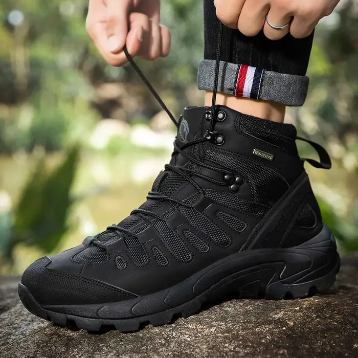 Bottes de randonnée en plein air pour hommes