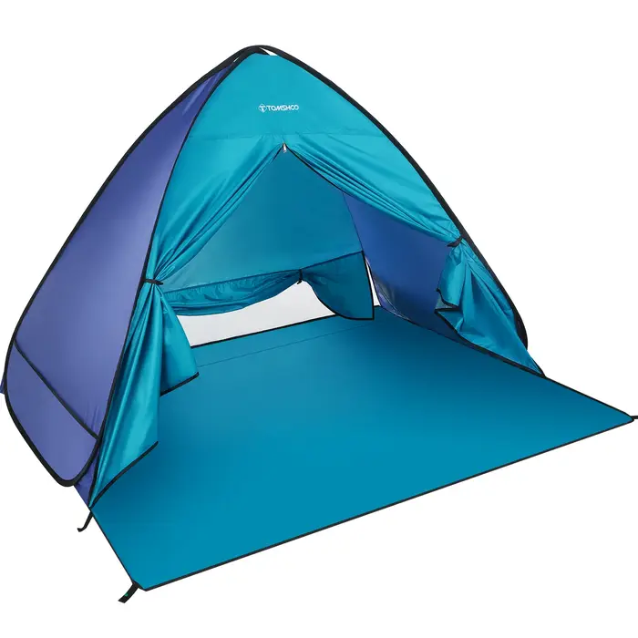 TOMSBathroom-Tente de camping en plein air O Pop Up