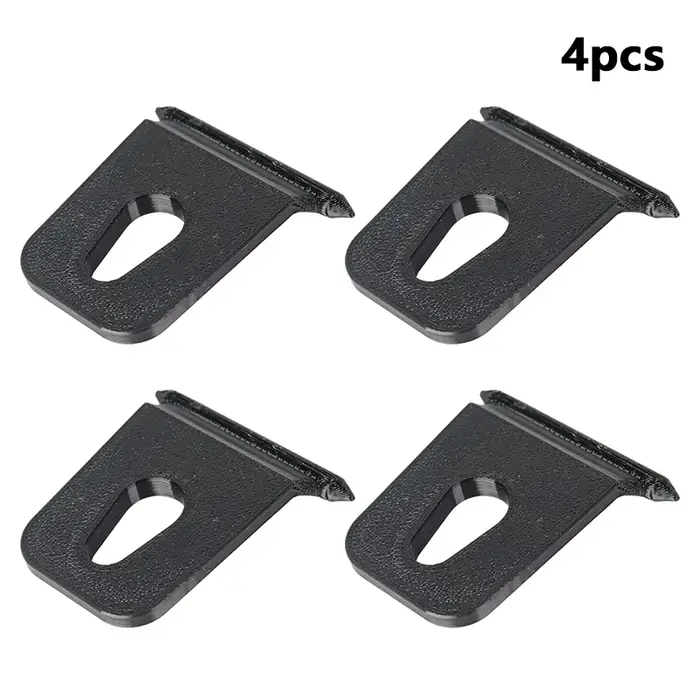 Crochets de fixation pour auvent Thule Omnistor, 4 pièces, pour camping-car, pare-soleil extérieur,