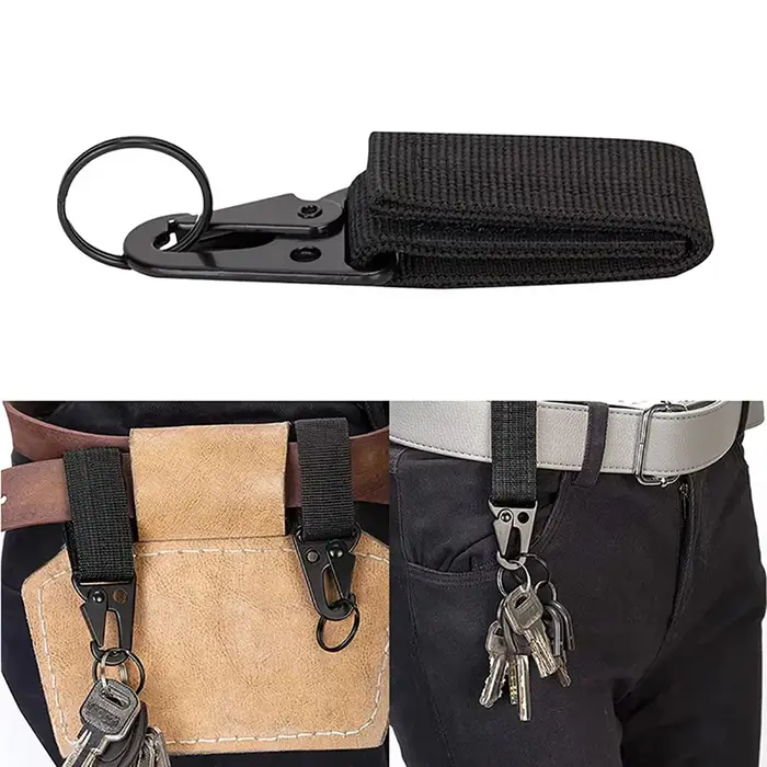 Kit d'accessoires Molle de 27 sacs à dos tactiques d'extérieur