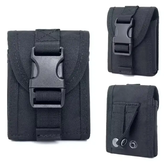 Sac de taille extérieur EDC MOLLE-pochette multifonctionnelle Portable pour le montage de Cigarettes