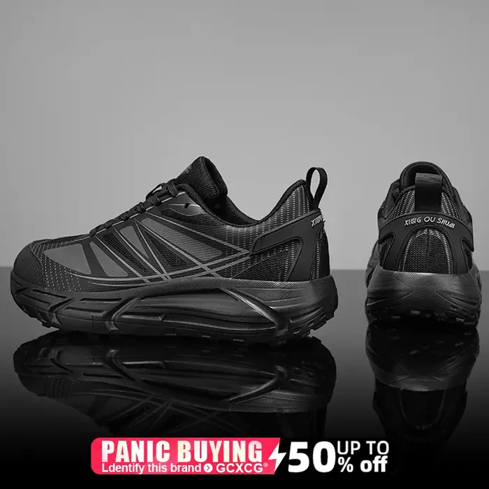 Chaussures d'alpinisme chaussures de course spécialité hommes sport respirant léger femmes confortab