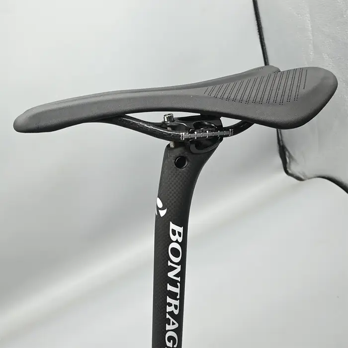 Nouveau tige de selle vtt en Fiber de carbone 27.2/30.8/31.6mm tige de selle de vélo de montagne/rou