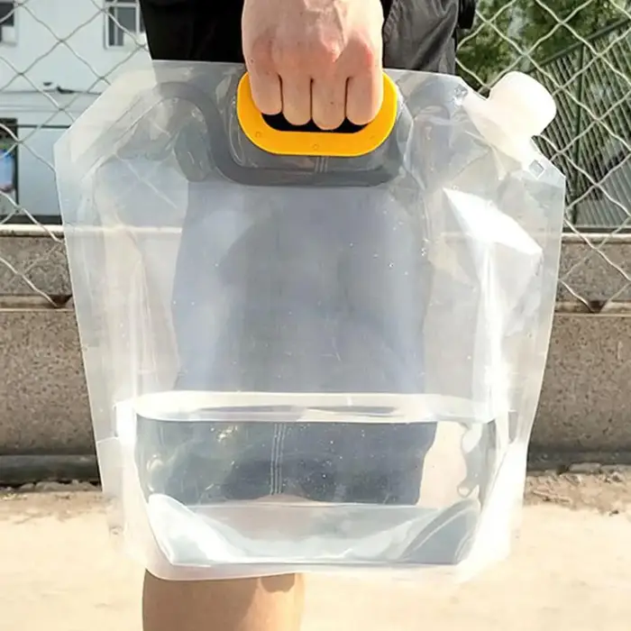 Sac de stockage d'eau de grande capacité 1