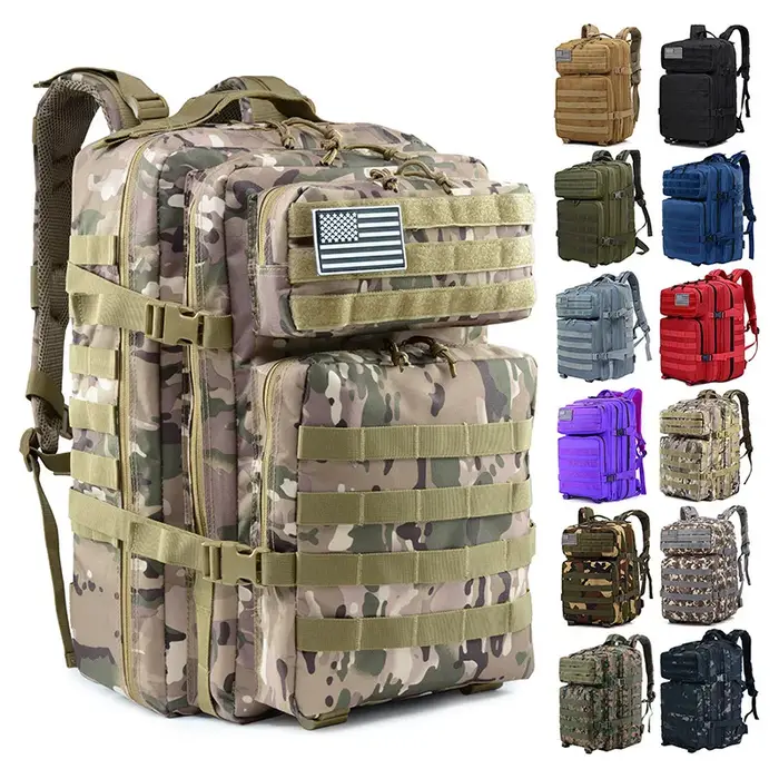 Sac à dos de randonnée multifonctionnel