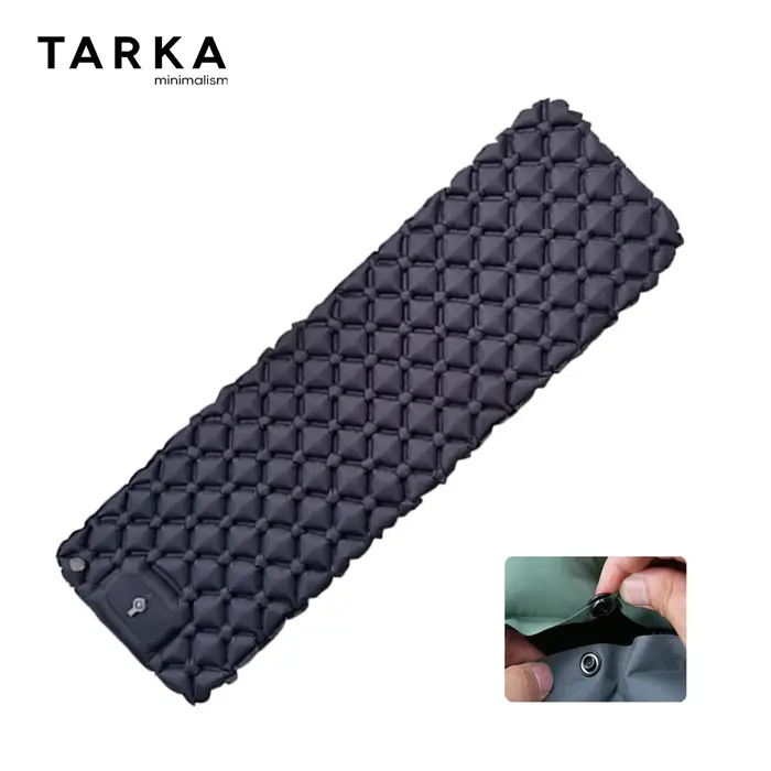 TARKA matelas gonflable tapis de Camping