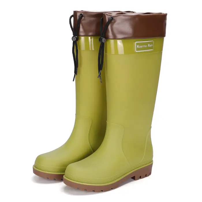 Chaussures aquatiques montantes imperméables pour femmes