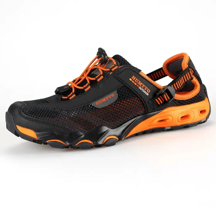 HUMTTO – chaussures de randonnée respirantes pour hommes
