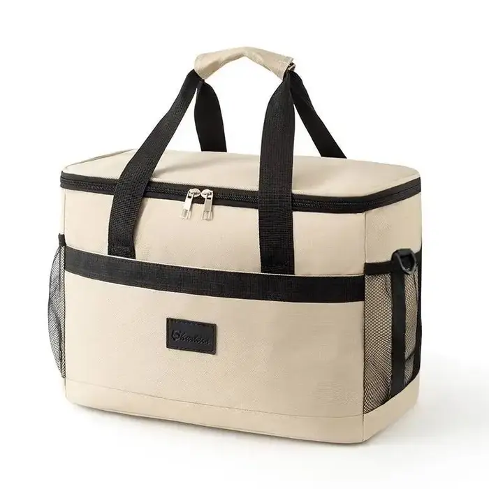 Refroidisseur de pique-nique Bento sac de glace boîte isolée pour le Camping en vente sac de pique-n