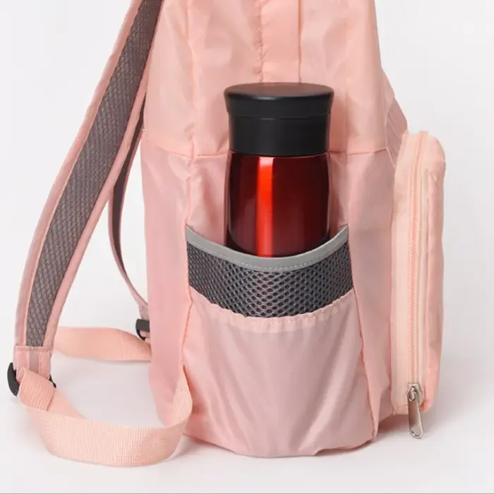 Sac à dos de voyage pliable portable