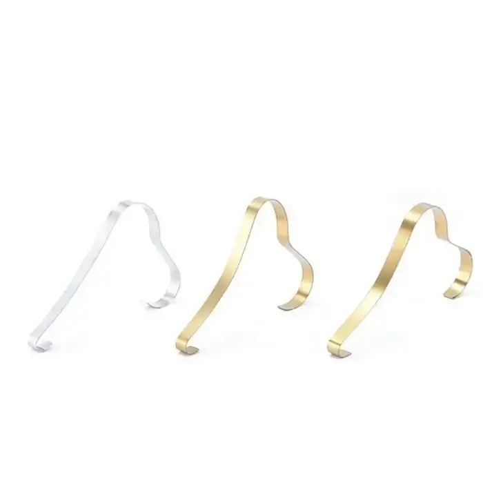 Support de chaussures en acier inoxydable