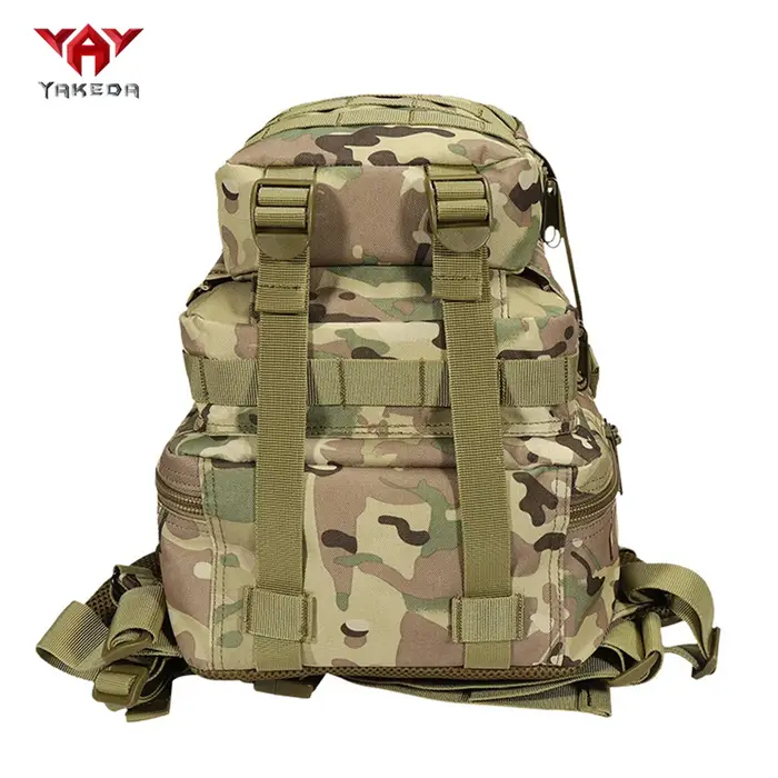 Sac à dos multifonctionnel YAKEDA 30L pour l'extérieur