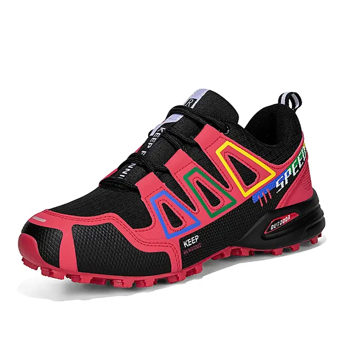 Chaussures de randonnée imperméables pour hommes et femmes