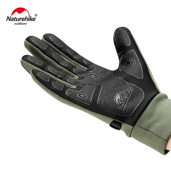 Naturehike – gants antidérapants pour écran tactile