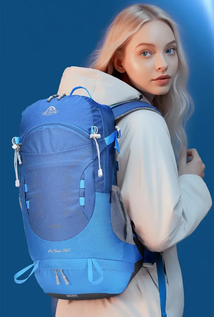 Sac à dos de randonnée 30L pour hommes et femmes