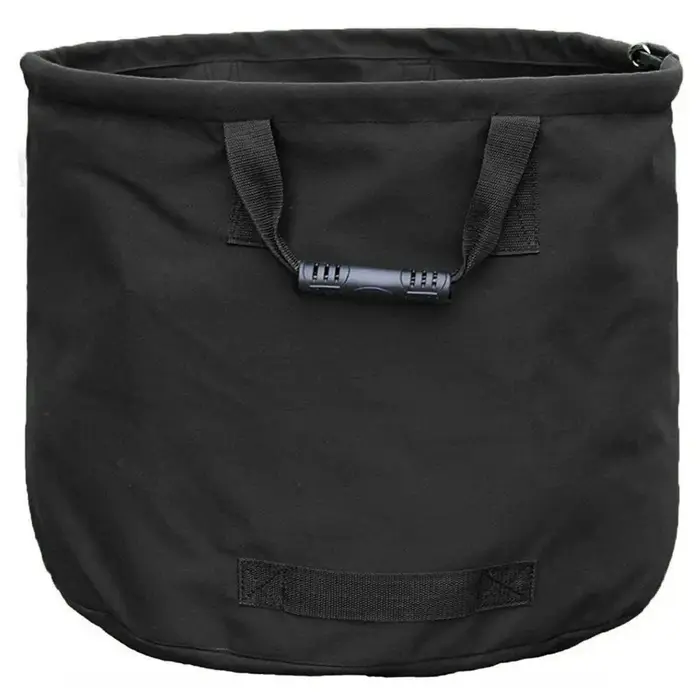 Sac de compost de feuilles de jardin renforcé