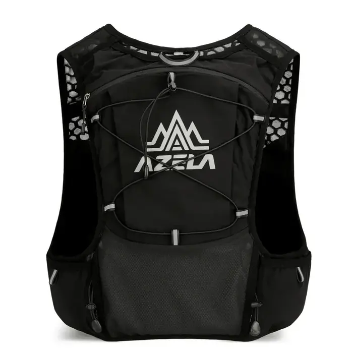 Sac à dos de course en plein air, gilet d'hydratation ultraléger, gilet de Jogging respirant pour Ma