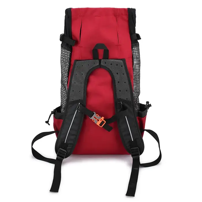 Sac à dos de voyage en plein air pour chiot