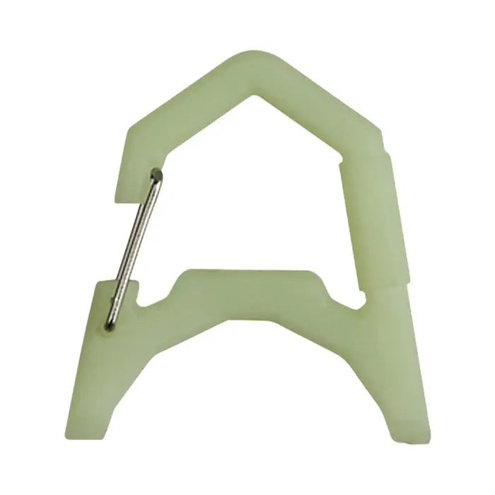 WELLHIKE Camping tente lampe crochet suspendu ABS GZ lumière boucle suspendue fournitures