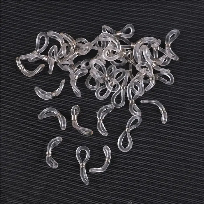 Sangle de support JORope pour lunettes de soleil, sangle de retenue, connecteur de boucle d'extrémité, accessoires de lunettes, 40 pièces par lot