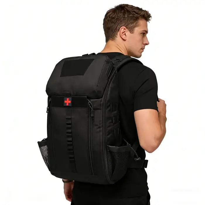 Sac à dos tactique de premiers secours