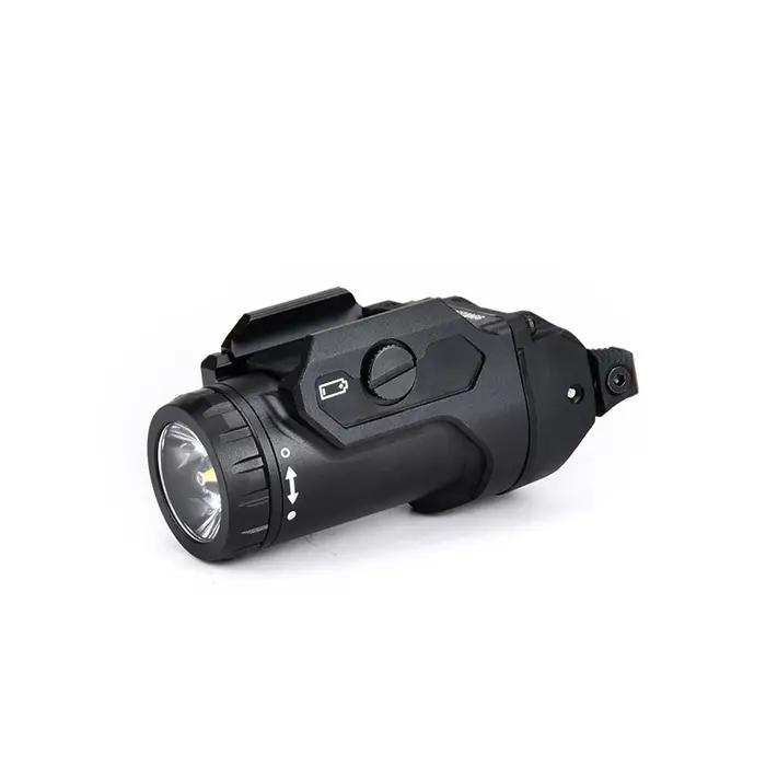 Tactique FOXTROT2R 700 Lumen lampe de poche universelle multifonctionnelle extérieure prévention des