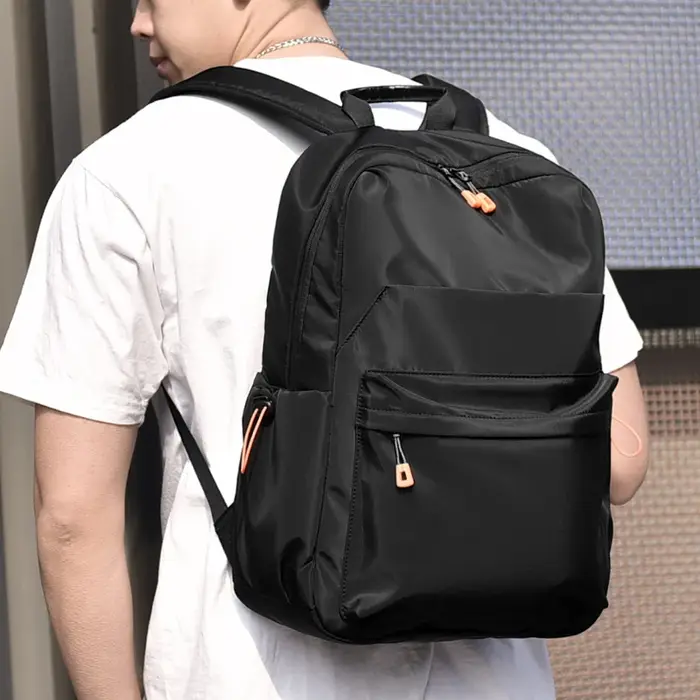 Sac à dos d'affaires à la mode pour hommes – grande capacité