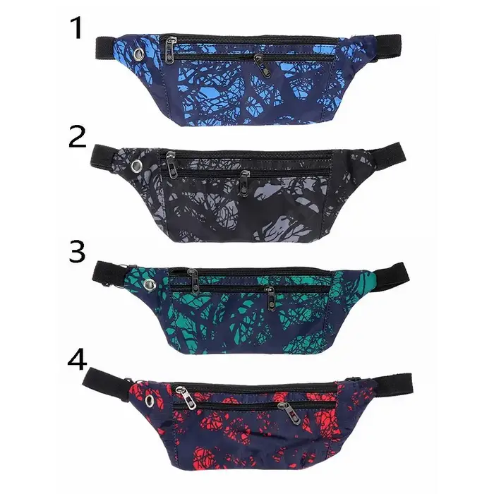 Sac banane imperméable pour garçons et filles