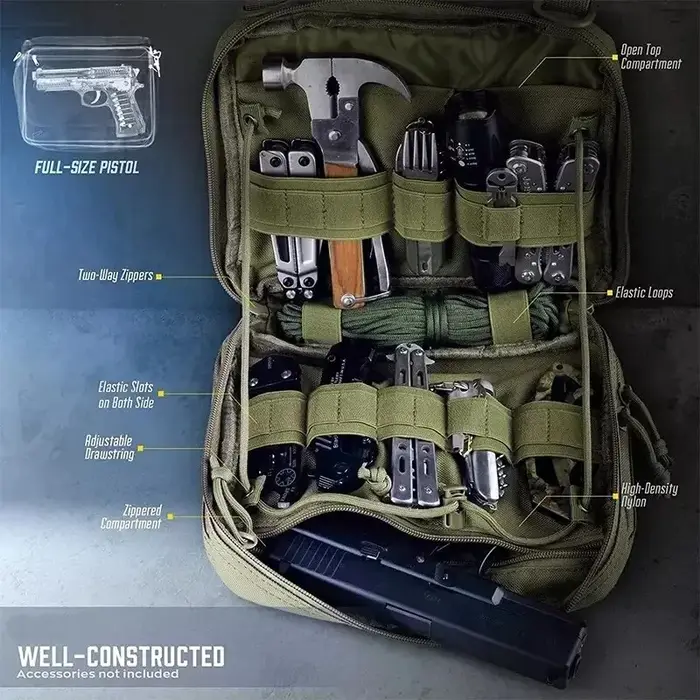 Sac de sport de voyage en plein air pour hommes