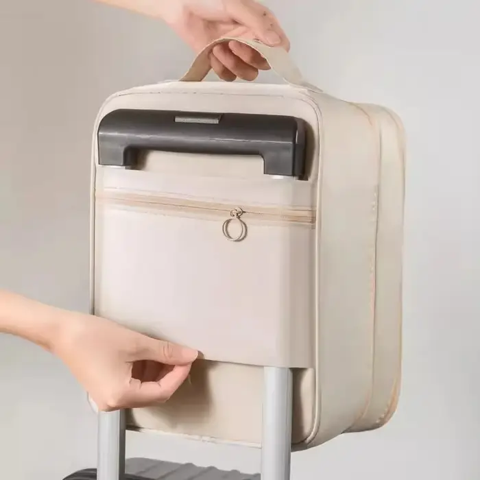 Sac à chaussures à trois couches