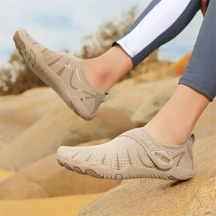 Nouvelles Chaussures de Randonnée Unisexe 2026 à Semelle Souple pour Sports de Plein Air