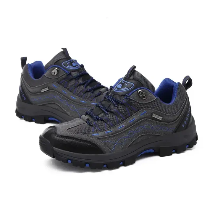 Femmes hommes chaussures de randonnée en plein air Trekking sport escalade Camping bottes antidérapant imperméable marche Jogging formateurs baskets
