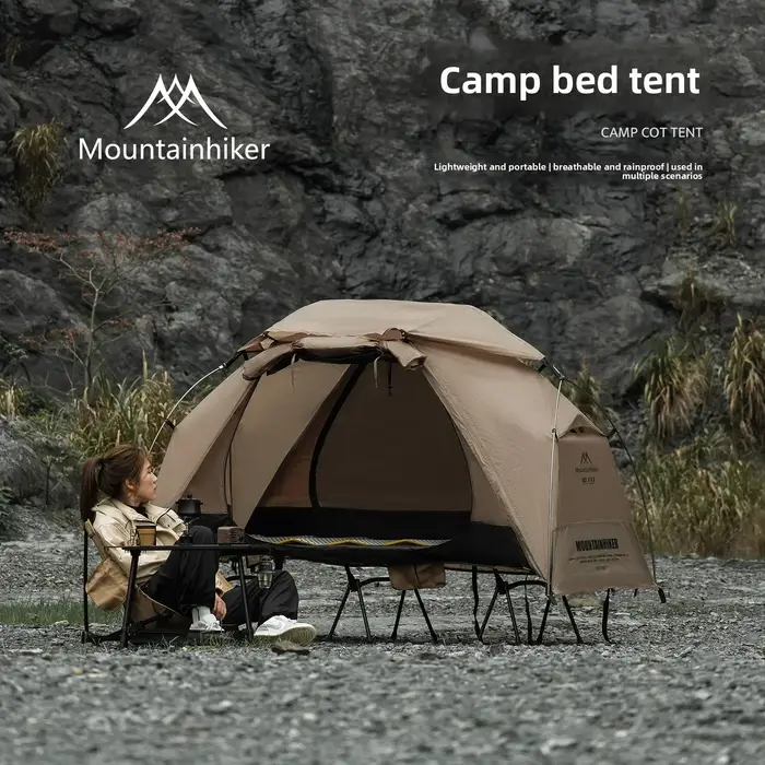 Tente de camping MOUNTAINHIKER