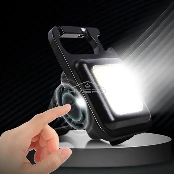 Mini lampe de poche LED haute puissance